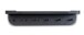 Garderobenleiste >Jil 1< 6 Haken, 1 Boden, anthrazit, Metall - 70x12x15cm (BxHxT)