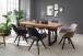 Schalenstuhl >ASELLA< in cappuccino - 56x86x64 (BxHxT)