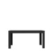 Kulissen-Esstisch >BREATHTAKER< ausziehbar 206,6cm, Cabezone Eiche Dekor - 160/206,6x72,7x90,4 (BxHxT)