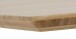 Schreibtisch >e-desk< in Bambus/anthrazit - 150x72x80 (B/H/T) elektrisch verstellbar