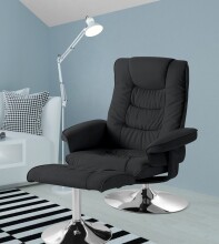 Relaxsessel >Kjersti< (2-teilig) mit Hocker,...