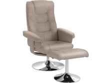 Relaxsessel >Kjersti< (2-teilig) drehbar, mit...