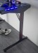 Gamingtisch >BC 3110< LED-Wechselbeleuchtung, in Schwarz / Carbonoptik - 119x76x60cm (BxHxT)