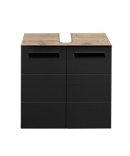 Waschbeckenunterschrank >Vista< 2 Türen, 1...