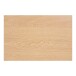 Konsolentisch >Nikko< Schminktisch, 2 Lamellen-Türen, in eichefarbig - 100x80,5x30 (BxHxT)