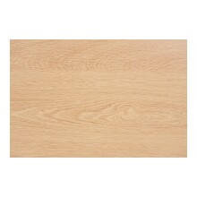 Lowboard >Nikko< 2 Lammelen-Türen, 2 Fächer, eichefarbig - 113x51,5x40 (BxHxT)