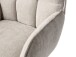 Armlehnstuhl >Marilla< (2er-Set) Federkern, Drehfunktion, leinen-beige - 59x86x65 (BxHxT)