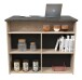 Buffet >Fumay 3< (3-teilig) Buffet 100x186x45, Theke 109x90x80, Beistelltisch 75x81x40