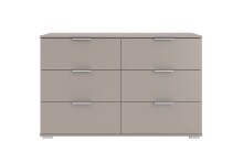 Schubkastenkommode >Easy Plus< 6 Schubladen, in...