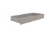 Bettschubkasten >Easy Beds Standard< in SAHARAGRAU - 137x19x58cm (BxHxT)