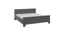 Bettanlag >Chalet< (3-teilig) Doppelbett + 2...