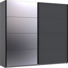 Schwebetürenschrank >Chalet< 2 Böden, 2...