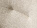 Armlehnstuhl >ROXANA< drehbar, Wipp-Relax-Funktion, Sand, Stoff-Brego - 57,5x88x62cm (BxHxT)