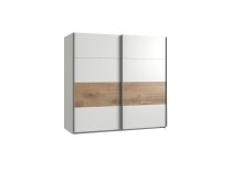 Schwebetürenschrank >Bert< 3 Stangen, 3...