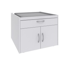 Waschmaschinenunterschrank >MRK Multiraumkonzept<...