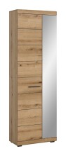 Garderobenschrank >Scout< 2 Türen, 5...
