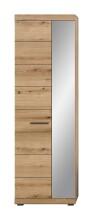 Garderobenschrank >Scout< 2 Türen, 5...