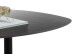 Couchtisch >Aiden< in anthrazit Steinoptik, schwarz - 80x45x80 (BxHxT)