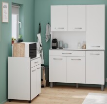 Mehrzweckschrank-Set >Season 1< (2-teilig) in...