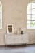 Sideboard >PALMA< in Greige, MDF greige Pantone - 160x75x45cm (BxHxT)
