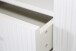 TV-Board >PALMA< in Greige, MDF Greige pantone + Metal - 45x50x140cm (BxHxT)