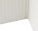 Esstisch >PALMA< in Greige, MDF + Stahl in greige - 75x110cm (HxD)