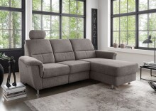 Ecksofa >Ludwigshafen< Motor-funktion,...