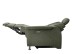 Ecksofa >Ludwigshafen< Motor-funktion, Kopfstütze, Stauraum, moosgrün - 231x113x165 (BxHxT)