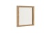 Garderoben-Set >Greno< (5-teilig) Massivholzfront - Teilmassiv - 230x200,5x40 (BxHxT)