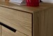 Garderoben-Set >ARAYA< (5-teilig) in Eiche teilmassiv - 227x195x40,5 (BxHxT)