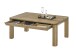 Couchtisch >ZWOLLE< mit Stauraum Schublade, in Eiche furniert - 110x45x70 (BxHxT)