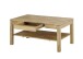 Couchtisch >SALEM< mit Schublade, Kernbuche, Massivholz - 115x54x70cm (BxHxT)