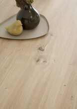 Kochinsel >Sugar< 4 Fächer, Schwarz / Artisan Eiche Dekor - 124x90x75 (BxHxT)
