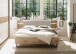 Bettanlage >Daria< Liegefl. 180x200cm, Viking Oak hell / Weiß - 297,6x98,8x222,4 (BxHxT)
