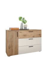 Sideboard >Daria< 1 Tür, 3 Schübe, Viking...