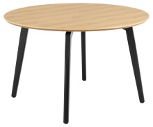 Essgruppe >Cadiz< (5-teilig) waldgrün Eiche...