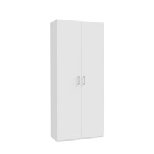 Drehtürenschrank >HOME NOOK< 5 Böden, 2...