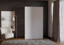 Drehtürenschrank >HOME NOOK< 5 Böden, 2...