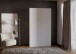 Drehtürenschrank >HOME NOOK< 5 Böden, 2 Stangen, Weiss - 119,5x210,5x42cm (BxHxT)