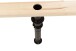 Bettgestell >Easy Beds Comfort< Liegefläche 140x200cm, SAHARAGRAU - 149x46x210cm (BxHxT)