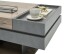 Couchtisch >Kathi< höhenverstellbar, flagstaff oak, matera - 110x43,5/67x60cm (BxHxT)