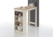 Bartisch >Mojito< in Evoke Eiche Dekor, kaschmir - 115x103x50cm (BxHxT)