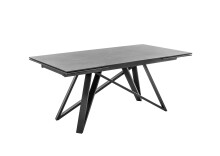 Kulissen-Esstisch >Charly< ausziehbar, taupe...