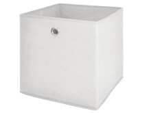 Faltbox >One< in Weiß aus Polypropylen -...