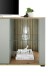 Lowboard >Narva< inkl. Beleuchtung, Evoke Eiche Dekor, salbei - 179x67x44cm (BxHxT)