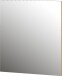Wandspiegel >2791< in Navarra-Eiche-Dekor - 75x80x3cm (BxHxT)