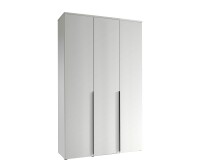 Drehtürenschrank >Kevo< 2 Böden, 2...