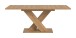 Kulissen-Esstisch >Motion< ausziehbar, artisan oak Dekor - 150/190x76x90cm (BxHxT)