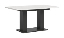 Kulissen-Esstisch >Motion< ausziehabar 190cm, Grau...