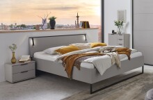 Bettanlage >Tilburg< (4tlg. ) Bett 188x92x210,...